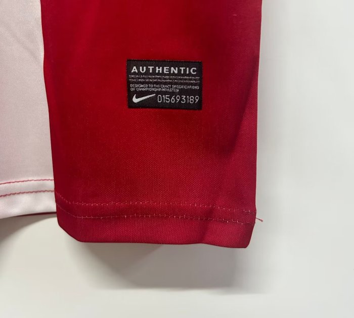 2010 Sevilla Home Retro Soccer Jersey