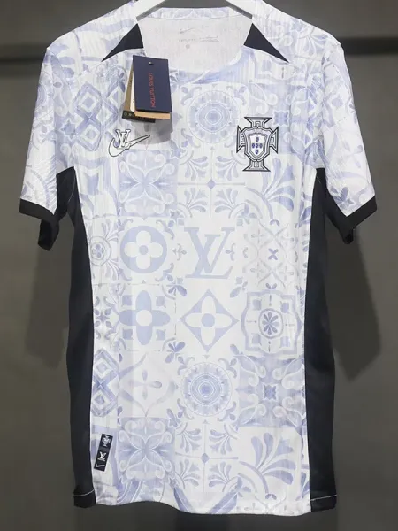 2024 Portugal Special Edition Player Version Soccer Jersey