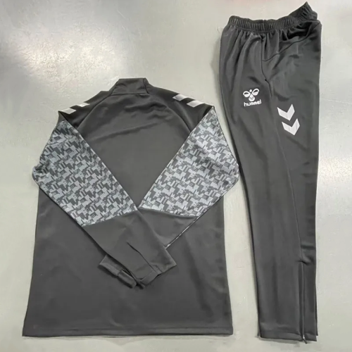 24-25 Real Betis High Quality Jacket Tracksuit (Pants Have Pocket)