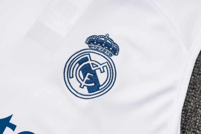 24-25 Real Madrid High Quality Tank Top And Shorts Suit