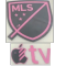 MLS /TV (25专用色/粉TV)印左袖
