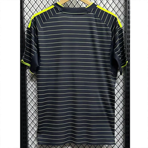 25-26 Celtic Black Special Edition Fans Soccer Jersey