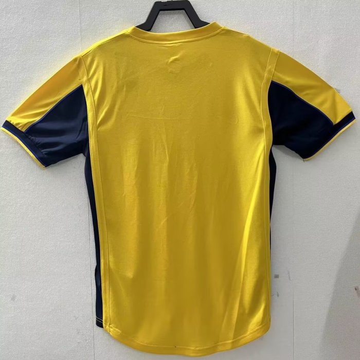 1999-2001 Arsenal Away Retro Soccer Jersey