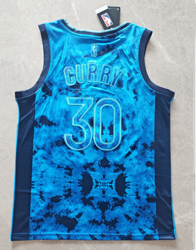 2023 WARRIORS CURRY #30 Top Quality Hot Pressing NBA Jersey