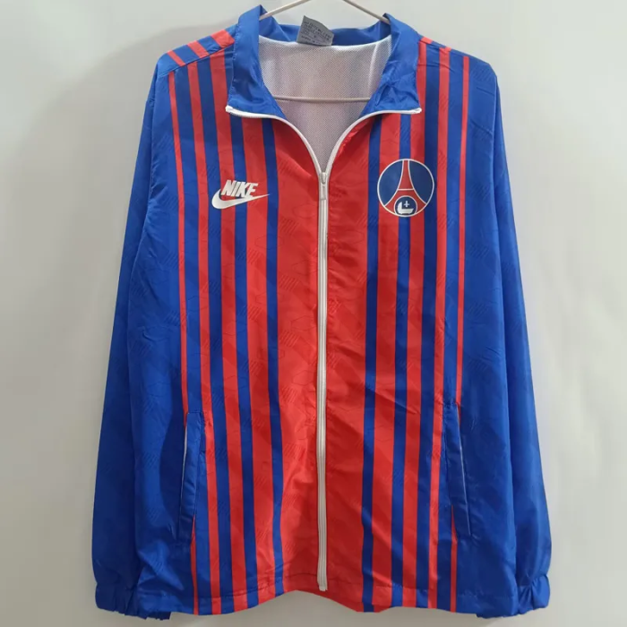 2025 Paris Saint-Germain New Pattern Windbreaker