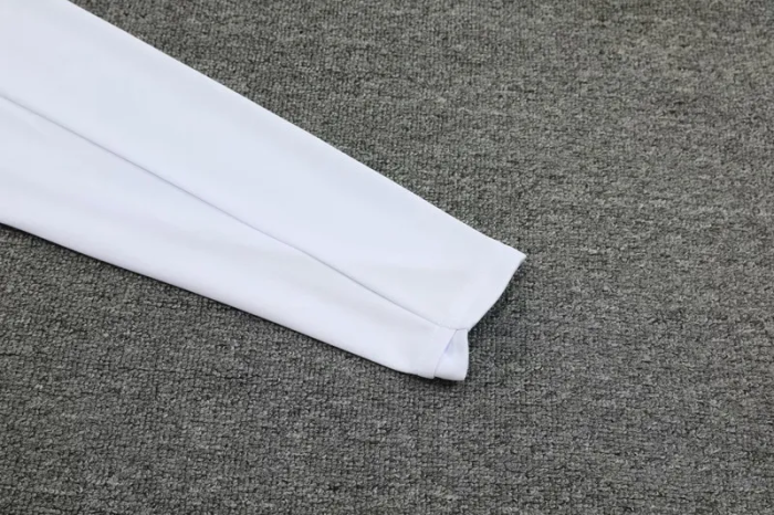 24-25 Portugal High Quality Half Pull Tracksuit