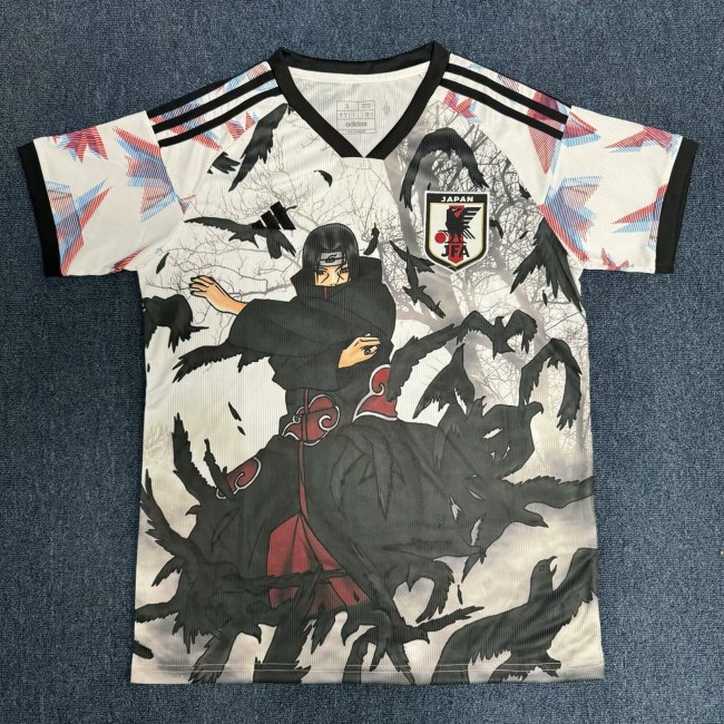 24-25 Japan Commemorative Edition Fans Soccer Jersey