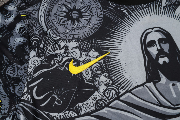 24-25 Brazil High Quality Training Short Suit