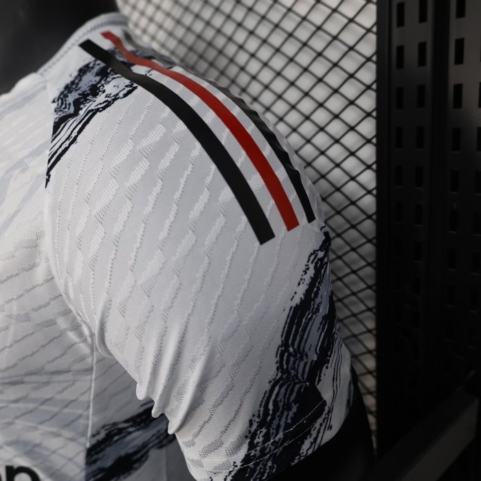 25-26 Manchester United Special Edition Player Version Training shirts *条纹