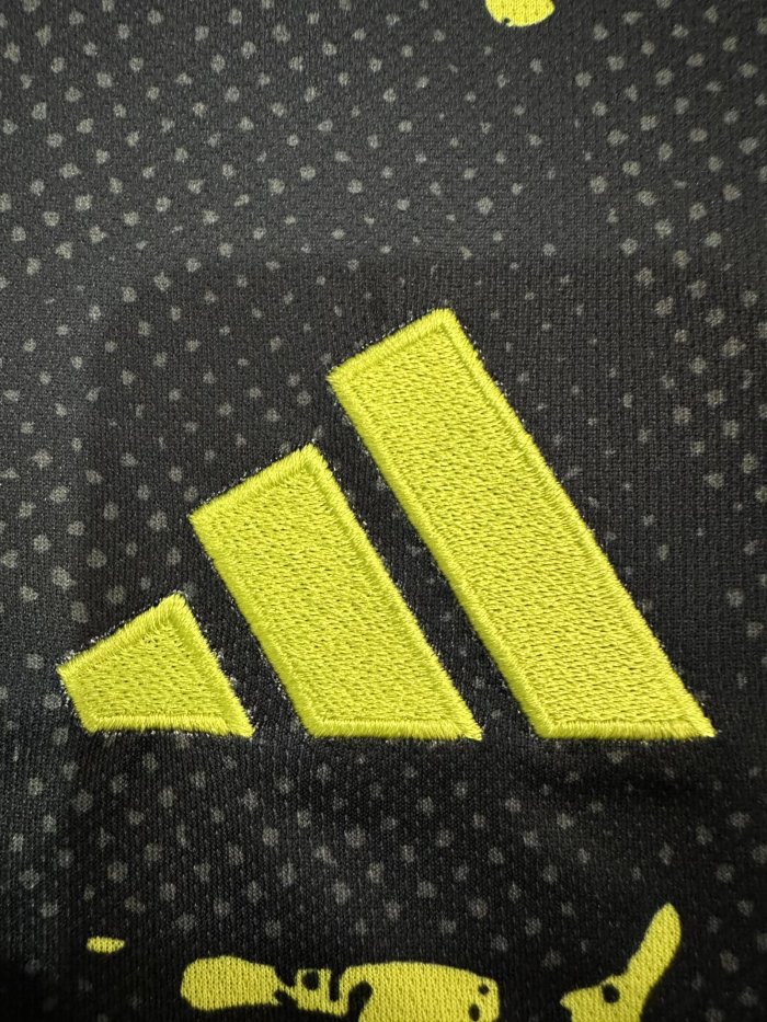 25-26 Columbus Crew Away Fans Soccer Jersey