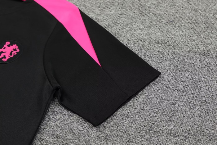 24-25 Chelsea High Quality Training Short Suit