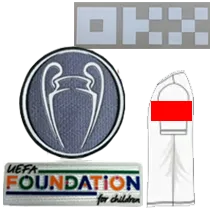 23-24 Manchester City Home 1:1 Fans Soccer Jersey