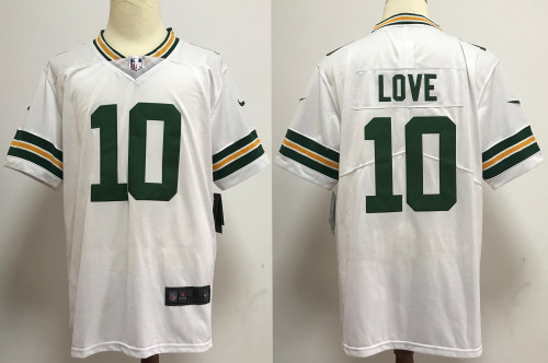 2024 NFL Green Bay Packers New Pattern Jersey