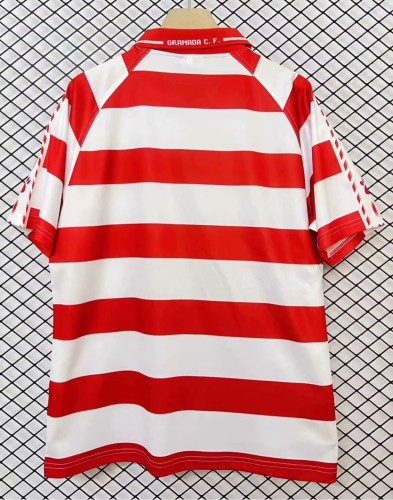 1997-1998 Granada Home Retro Soccer Jersey