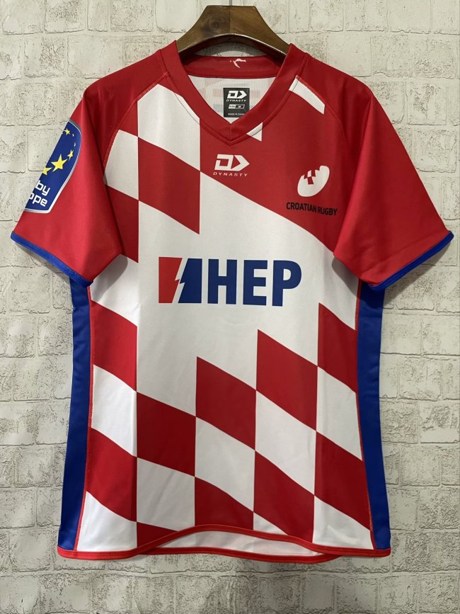 2024 High Quality Rugby Jersey 
