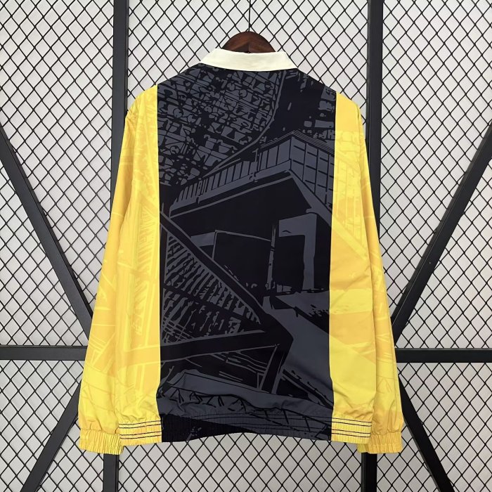 2024 Dortmund Double Sided Windbreaker