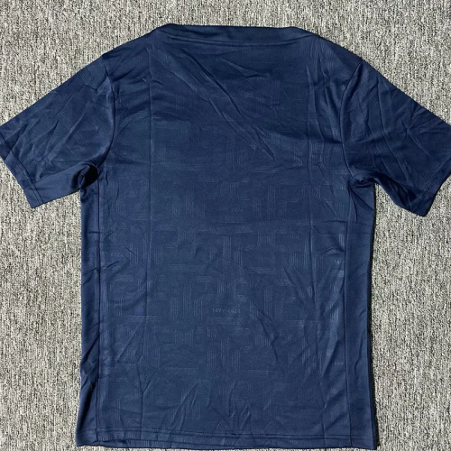 24-25 Barcelona Royal blue Training shirts