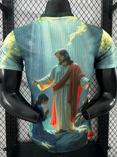 25-26 Brazil Special Edition Player Version Training shirts