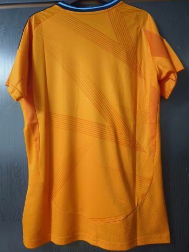 24-25 Real Madrid Away Women Soccer Jersey