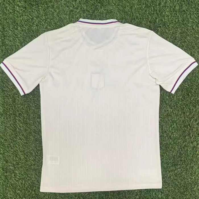 24-25 Lyon 75th Anniversary Fans Soccer Jersey