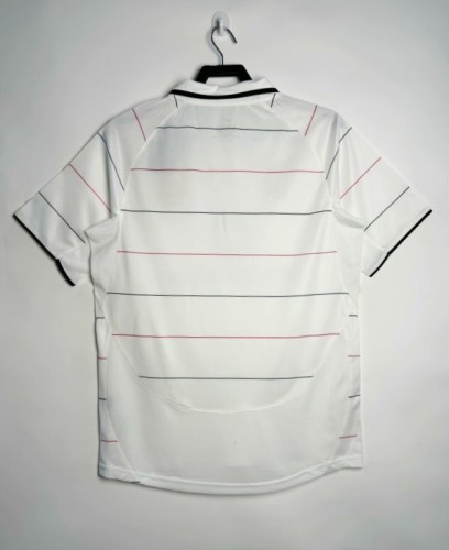 2003-2005 Manchester United Third Retro Soccer Jersey