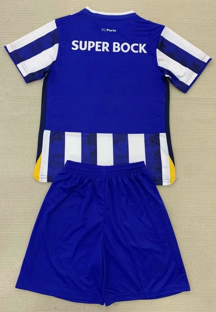 24-25 FC Porto Home Adult Suit