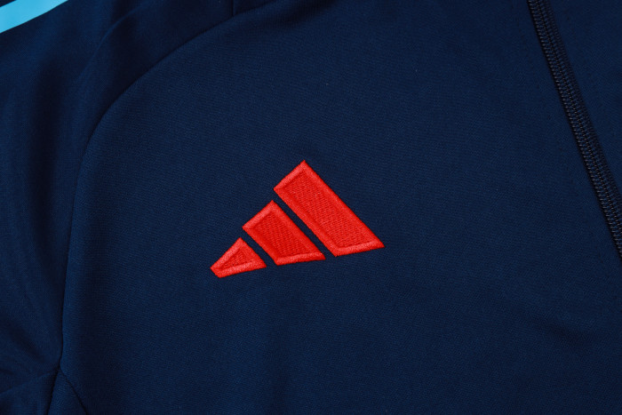 25-26 Flamengo High Quality Jacket Tracksuit