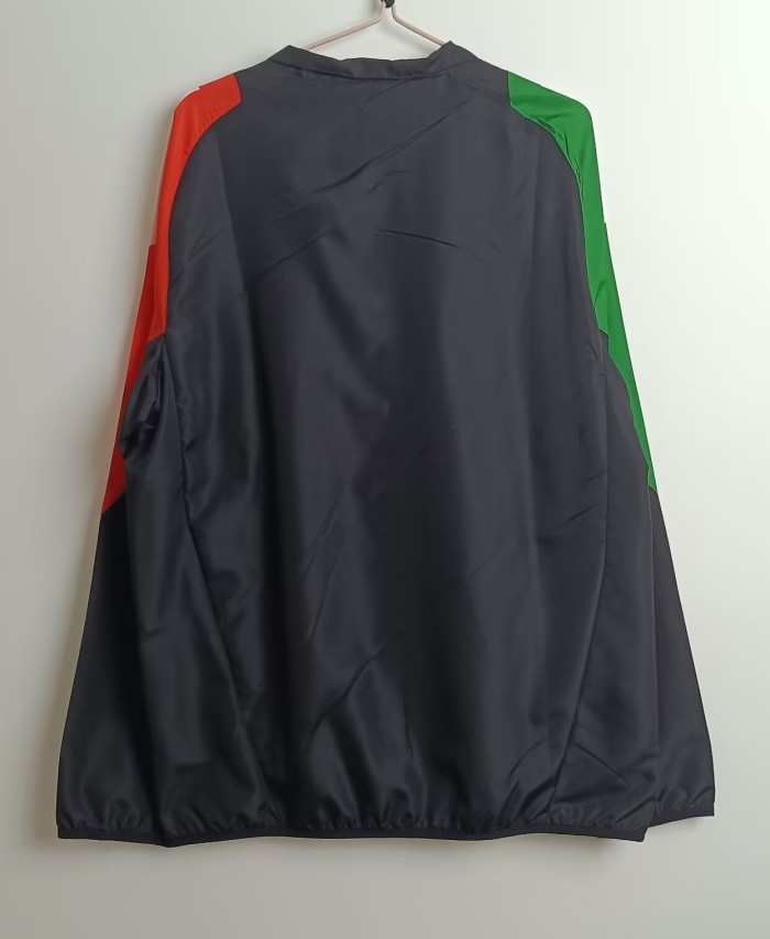 2025 Arsenal New Pattern Windbreaker