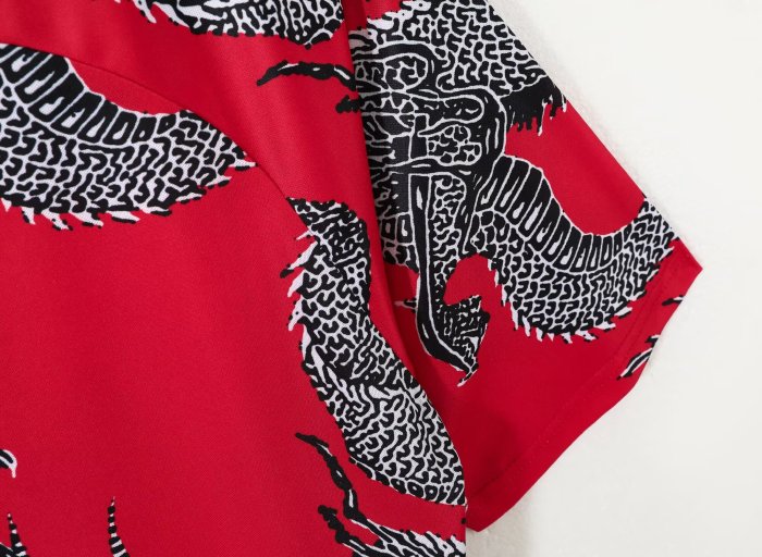 2019-2020 Manchester United Red Special Edition Retro Soccer Jersey