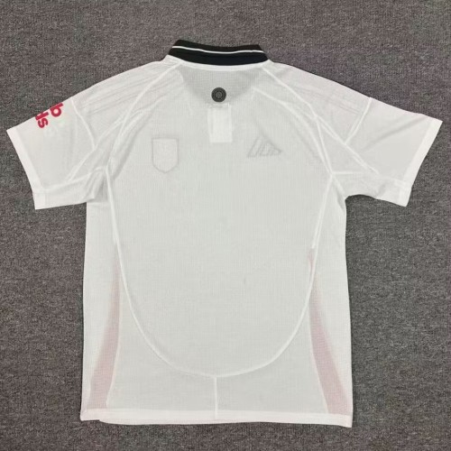 24-25 Fulham Home Fans Soccer Jersey