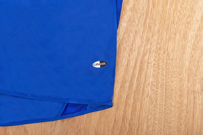 2004-2005 Real Madrid Third Retro Soccer Jersey