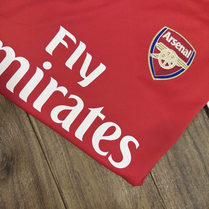 2012-2013 Arsenal Home Retro Soccer Jersey