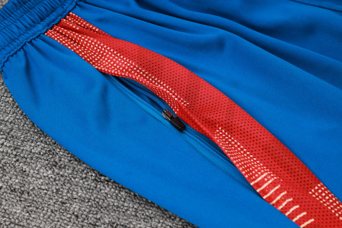 24-25 Spain High Quality Polo Tracksuit