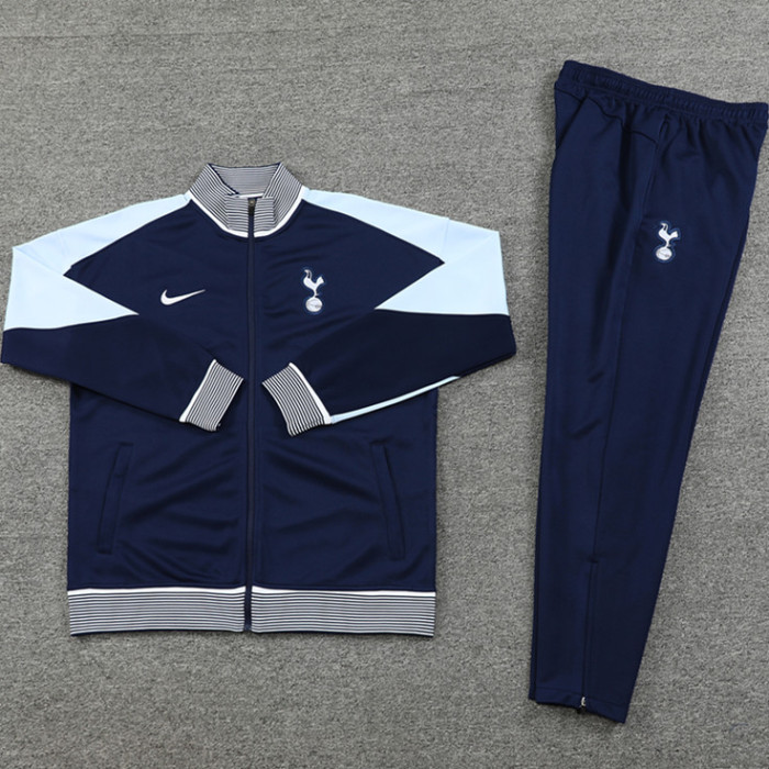 24-25 Tottenham Hotspur High Quality Jacket Tracksuit