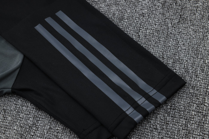 23-24 Real Madrid High Quality Polo Tracksuit