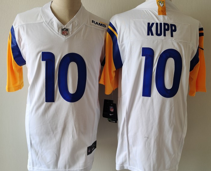 2024 NFL Los Angeles Rams New Pattern Jersey