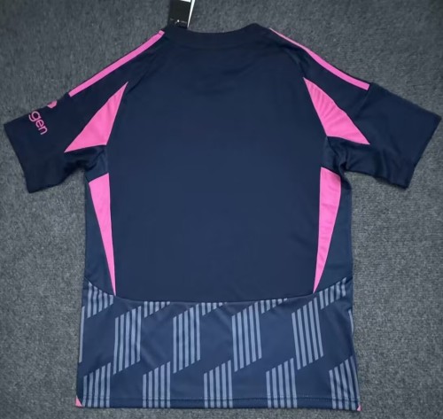 24-25 Nottingham Away Fans Soccer Jersey