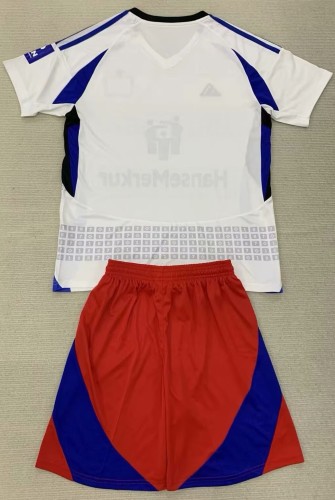 24-25 Hamburger Home Adult Suit