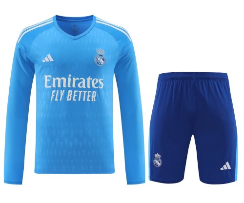 23-24 Real Madrid High Quality Training Short Suit