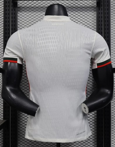 25-26 Chelsea Away Player Soccer Jersey