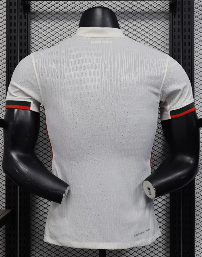 25-26 Chelsea Away Player Soccer Jersey