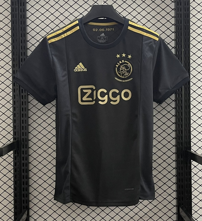 20-21 Ajax Third Retro Soccer Jersey