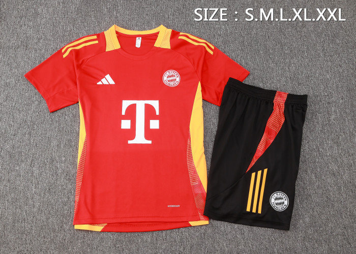 24-25 Bayern High Quality Training Short Suit