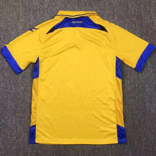 24-25 Frosinone Calcio Home Fans Soccer Jersey