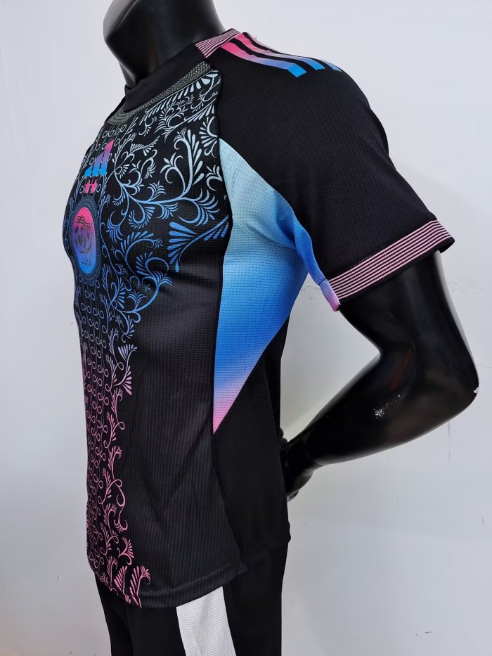 25-26 Algeria Player Version Training shirts