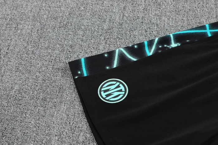25-26 Inter Milan High quality Tank Top And Shorts Suit