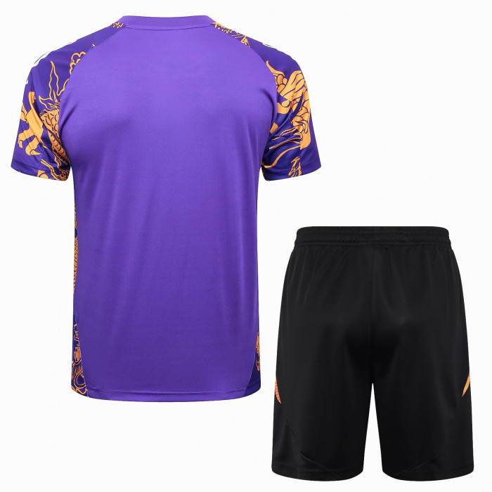 24-25 Real Madrid High Quality Training Short Suit