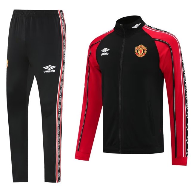 25-26 Manchester United High Quality Jacket Tracksuit