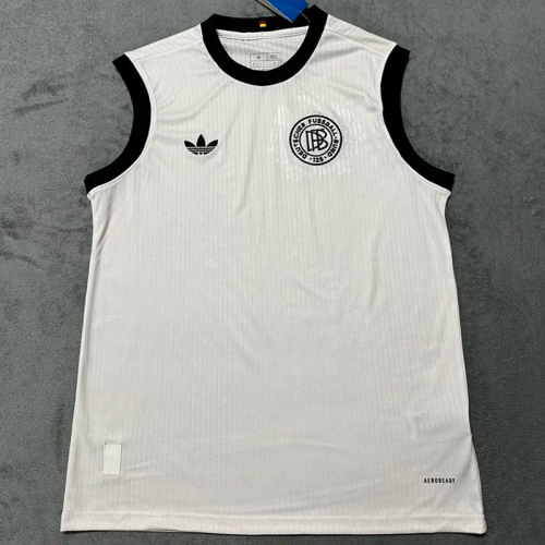 24-25 Germany White 125th Anniversary Vest