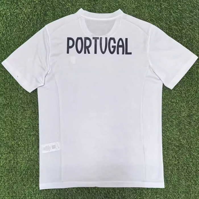 25-26 Portugal White T-Shirt